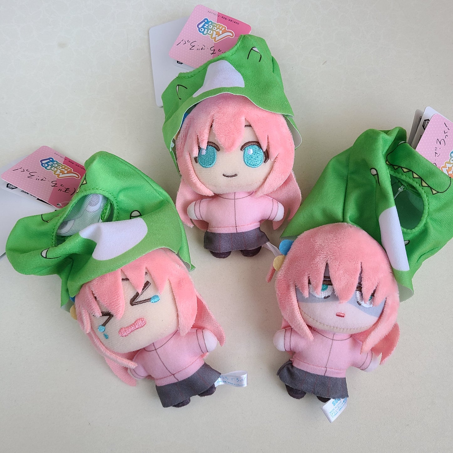 Peluche Hitori Gotou (Bocchi) - Mato Wooz