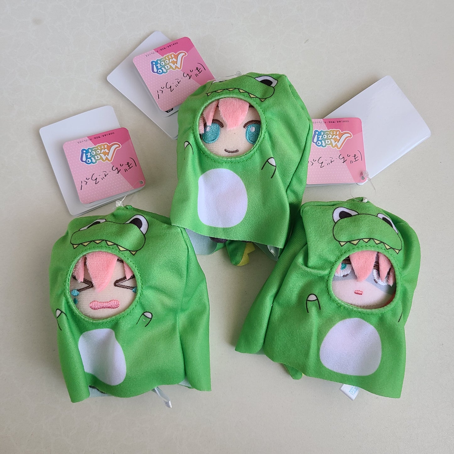 Peluche Hitori Gotou (Bocchi) - Mato Wooz