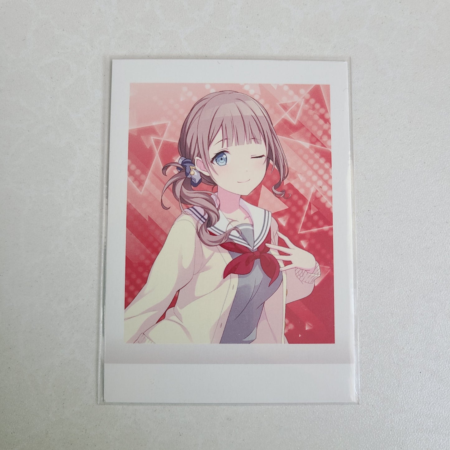 Polaroid Honami Mochizuki