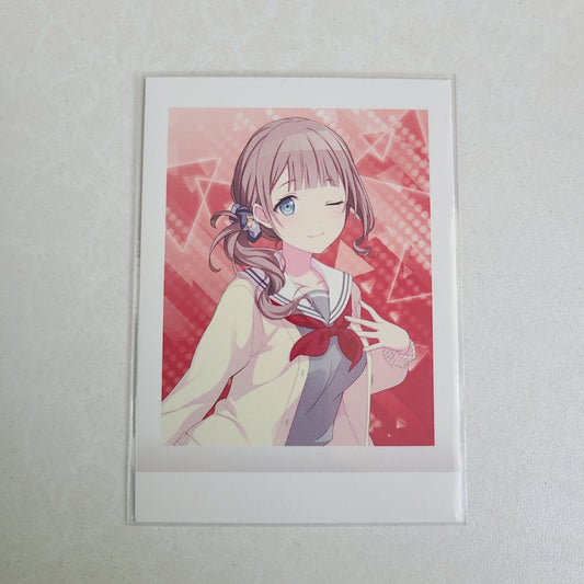 Polaroid Honami Mochizuki