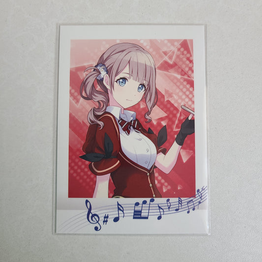 Polaroid Honami Mochizuki
