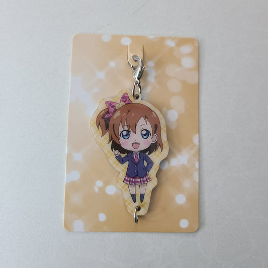 Colgante metálico Honoka Kousaka