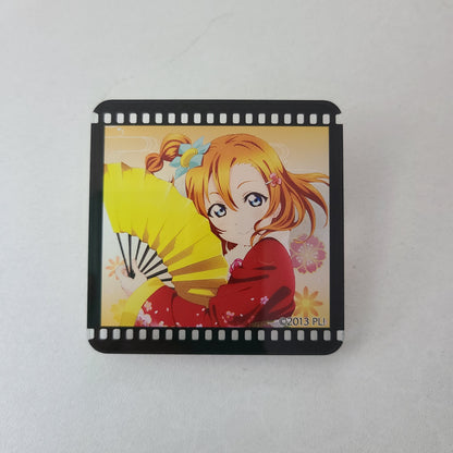 Clip acrílico Honoka Kousaka