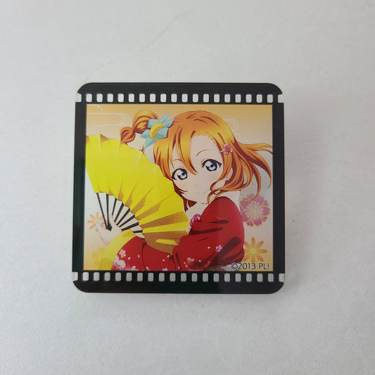 Clip acrílico Honoka Kousaka