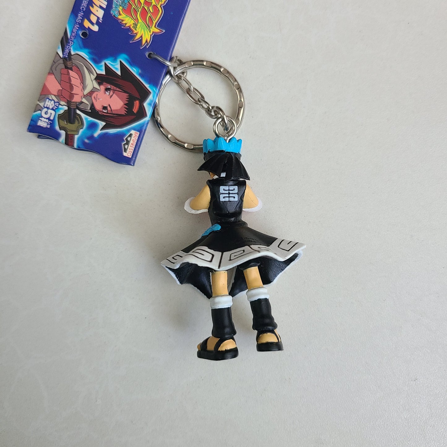 Llavero figurita Horo Horo