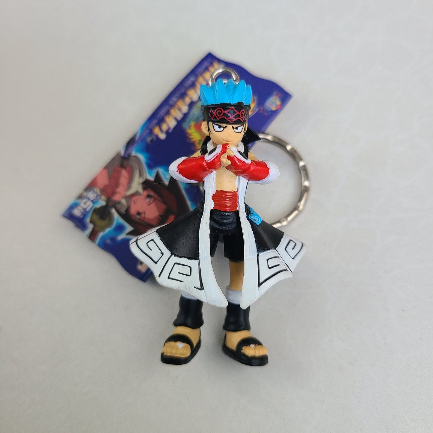 Llavero figurita Horo Horo
