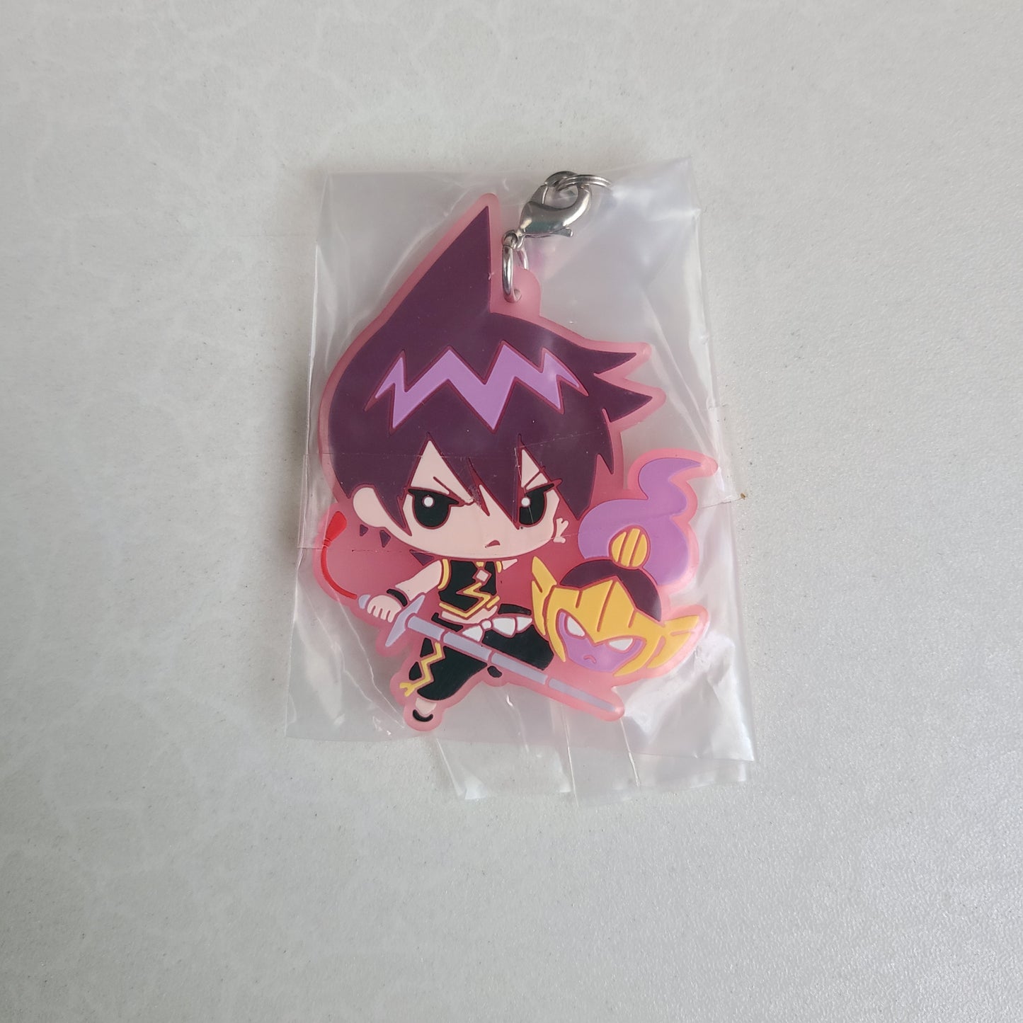 Strap de goma Ren Tao