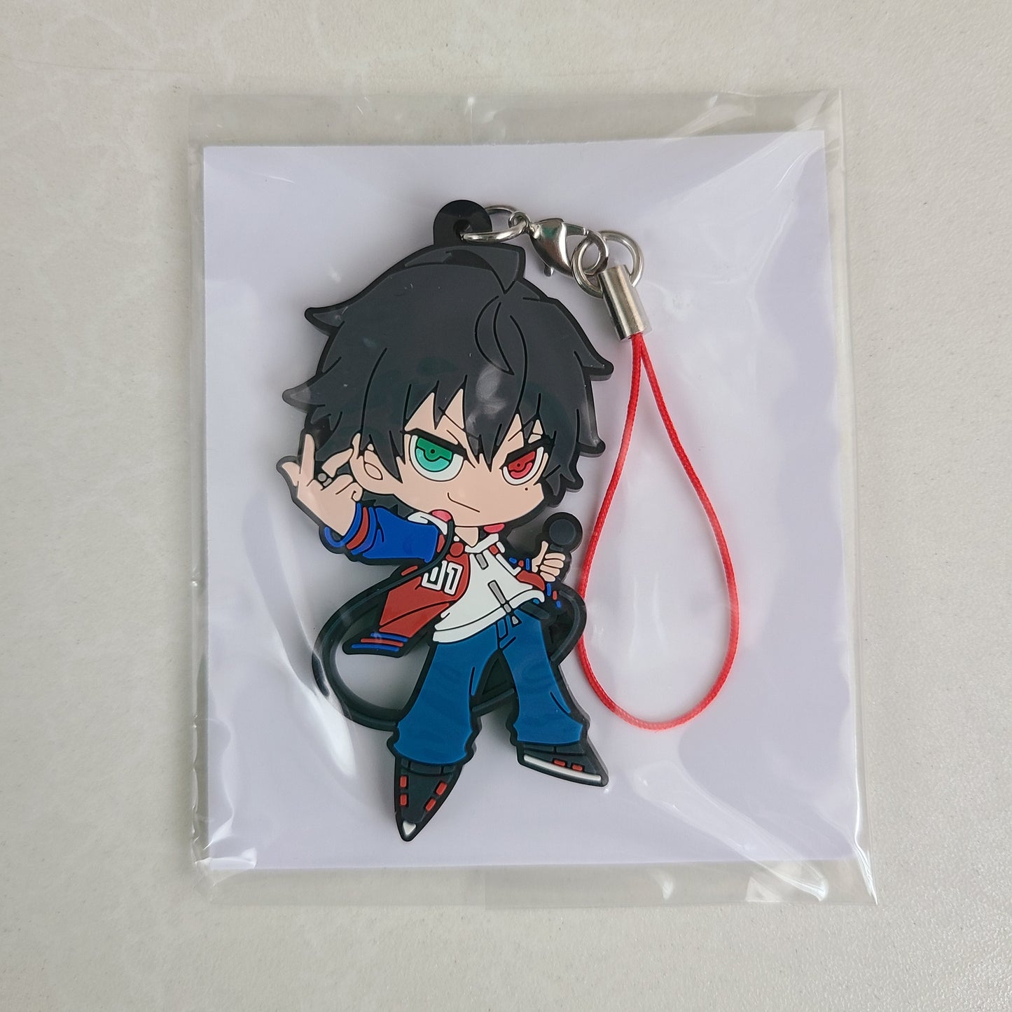Strap de goma Ichiro Yamada