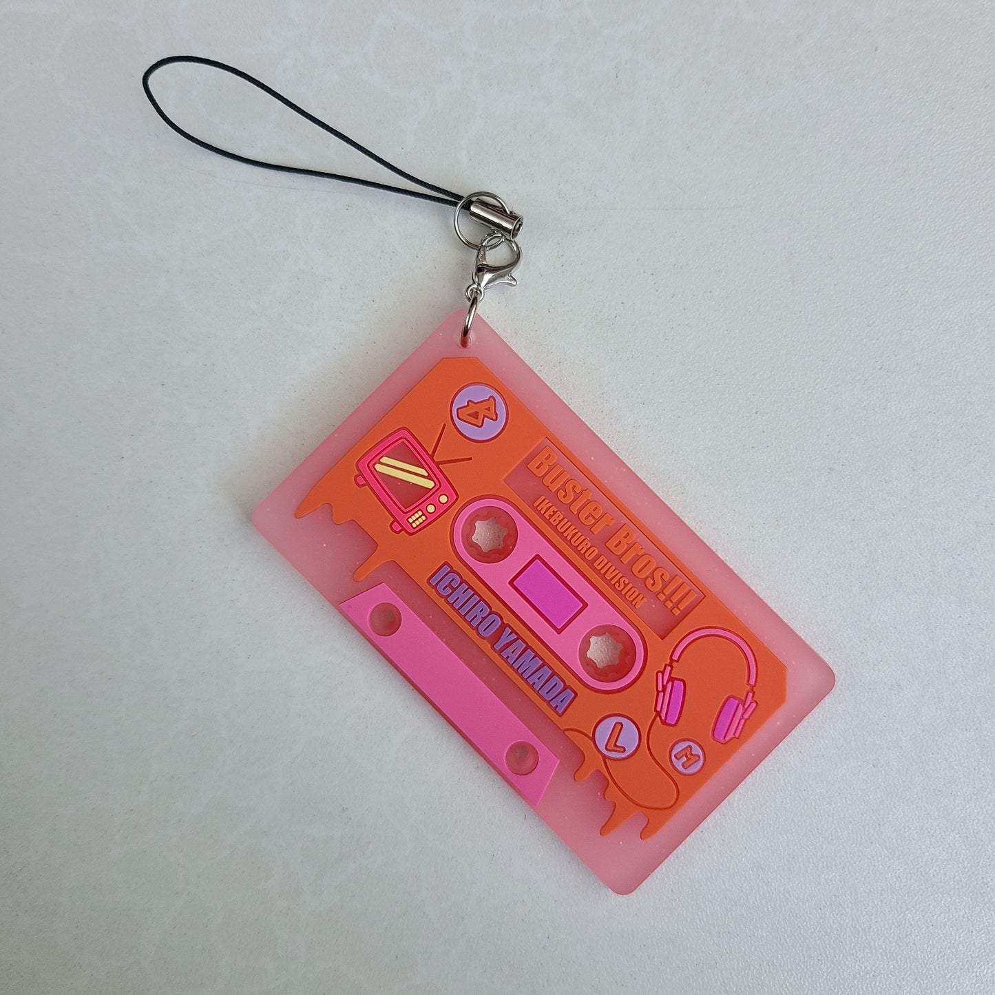 Strap de goma Ichiro Yamada
