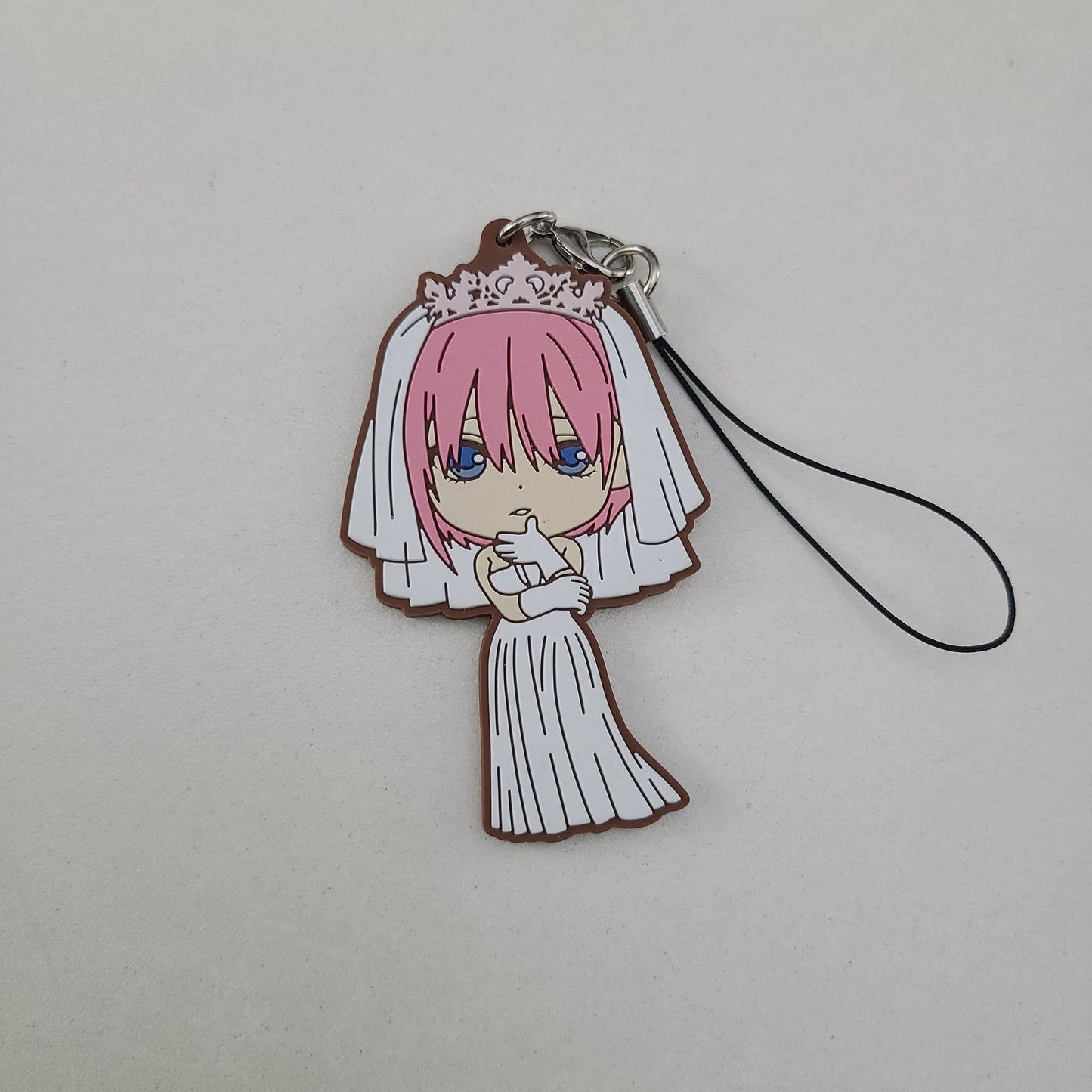 Strap de goma Ichika Nakano