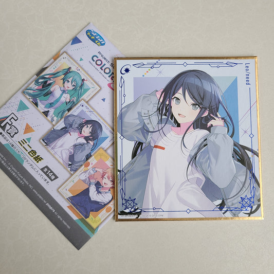 Shikishi Ichika Hoshino