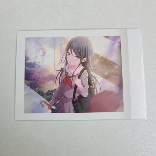 Polaroid Ichika Hoshino