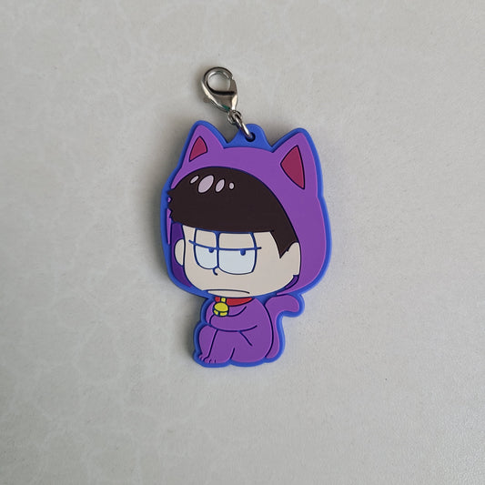 Colgante de goma Ichimatsu Matsuno