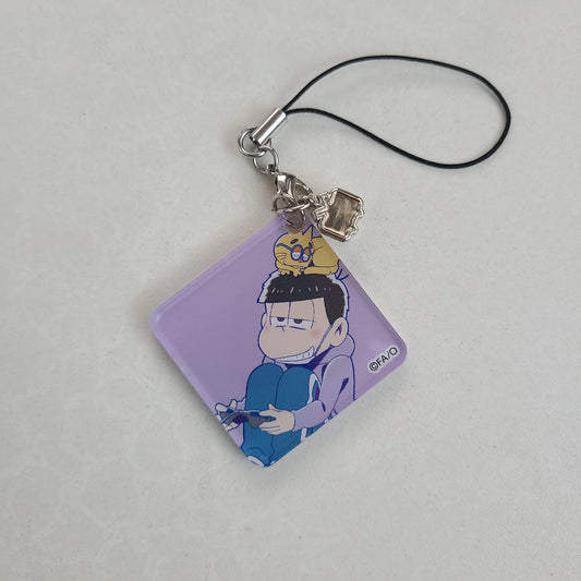 Strap acrilico Ichimatsu Matsuno