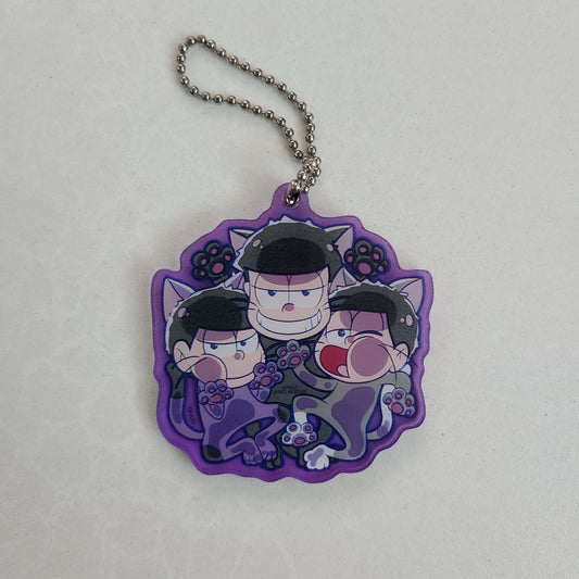 Ballchain acrílico Ichimatsu Matsuno