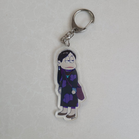 Llavero acrílico Ichiko Matsuno