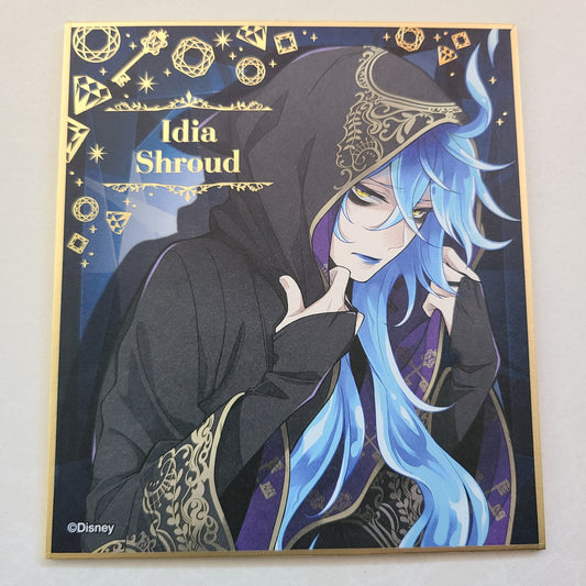 Shikishi Idia Shroud
