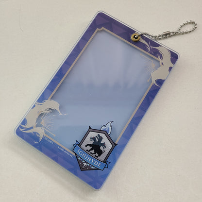 Cardholder acrílico Idia Shroud