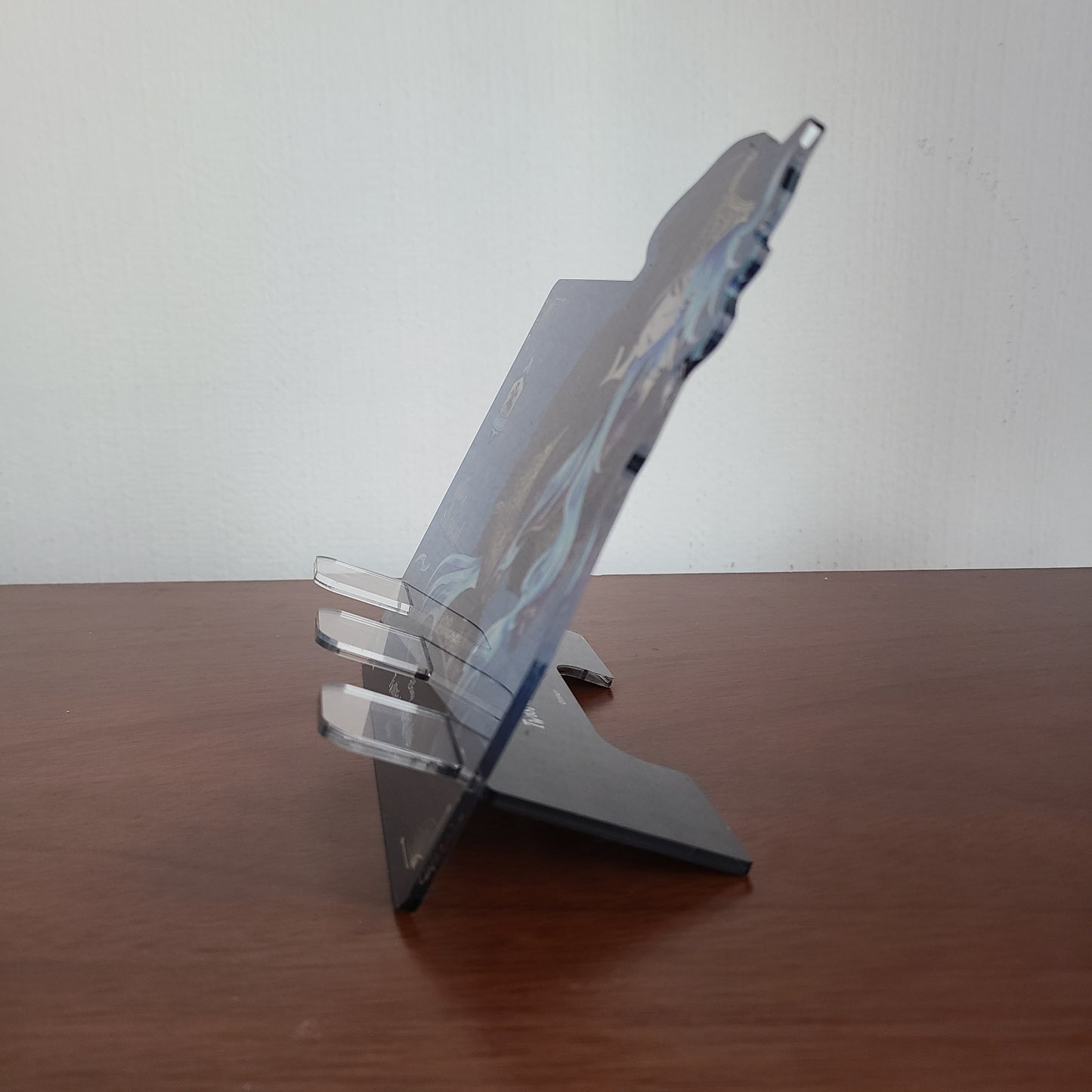 Stand acrílico para celular Idia Shroud