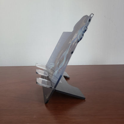 Stand acrílico para celular Idia Shroud