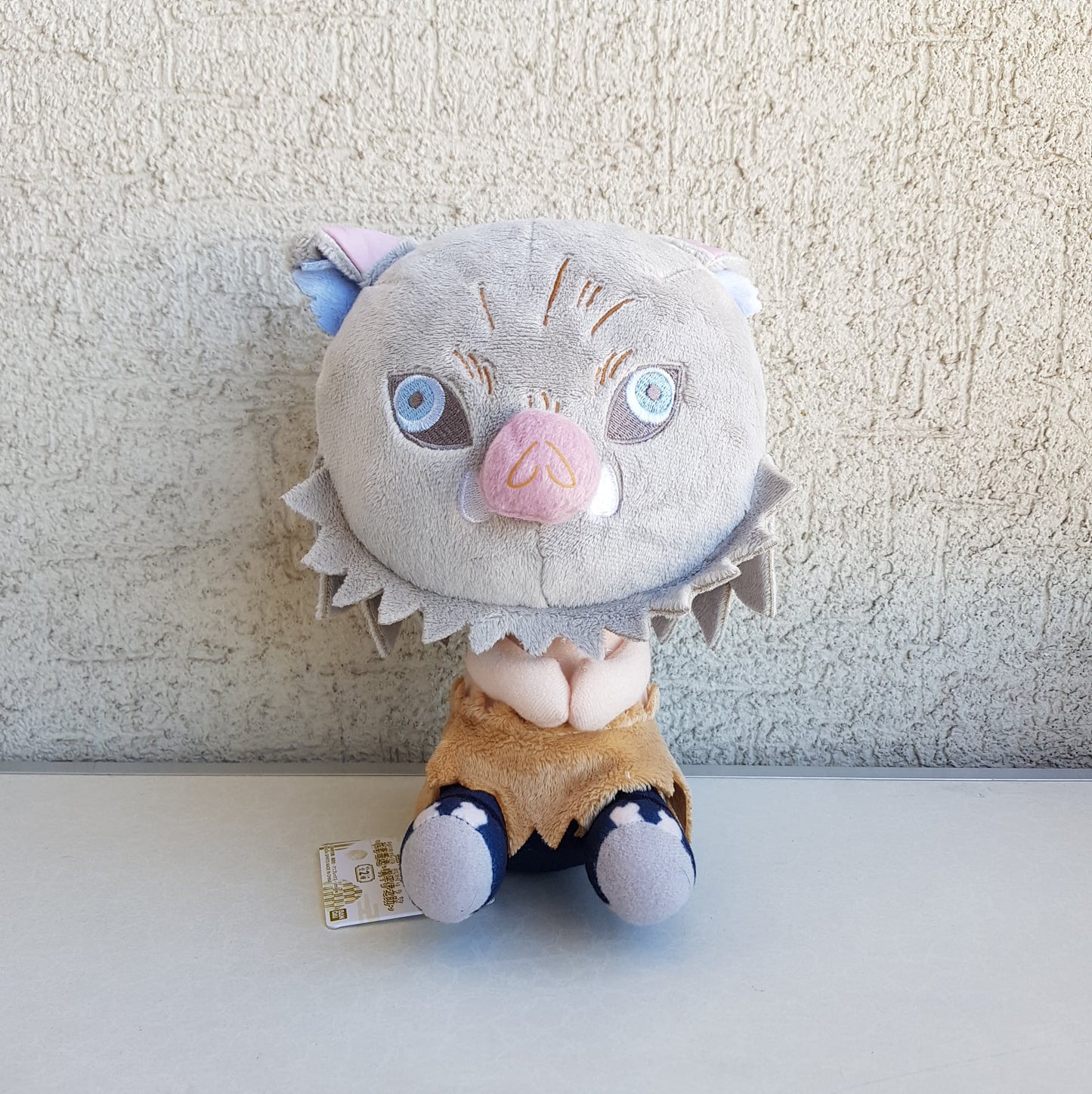 Peluche Inosuke Hashibira BIG Poffuto