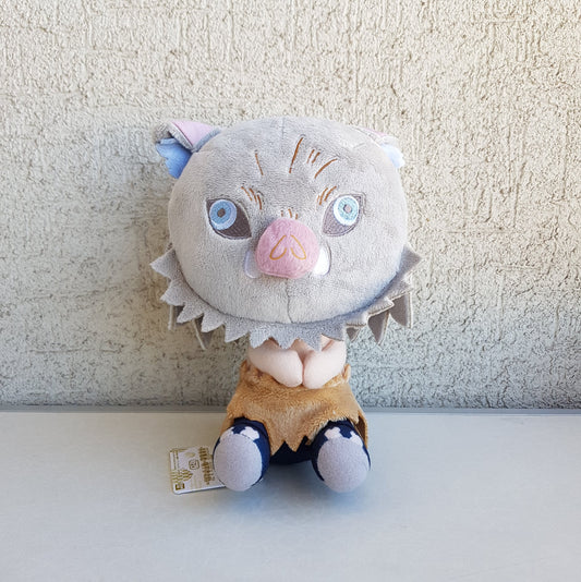 Peluche Inosuke Hashibira BIG Poffuto