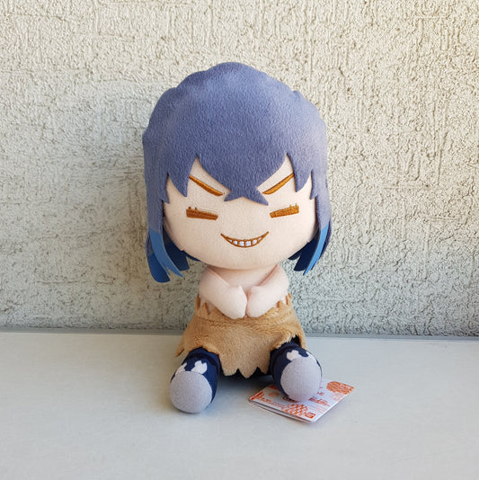 Peluche Inosuke Hashibira BIG Poffuto