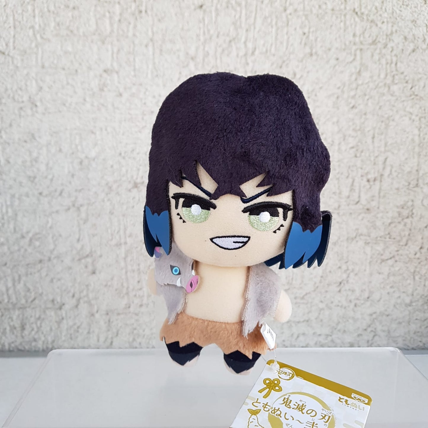 Peluche Inosuke Hashibira Banpresto