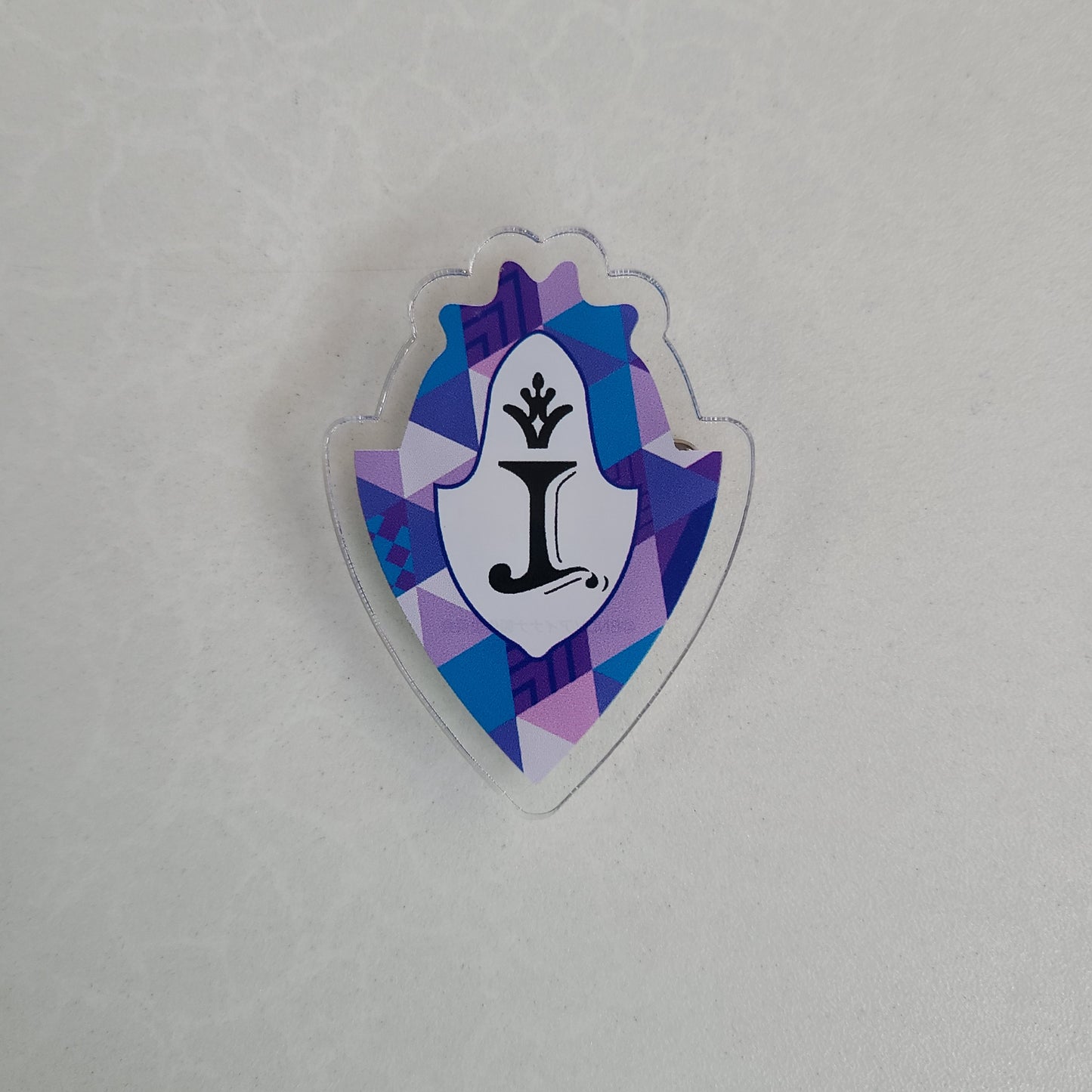 Pin acrílico Iori Izumi