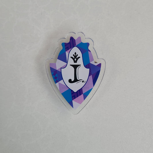 Pin acrílico Iori Izumi