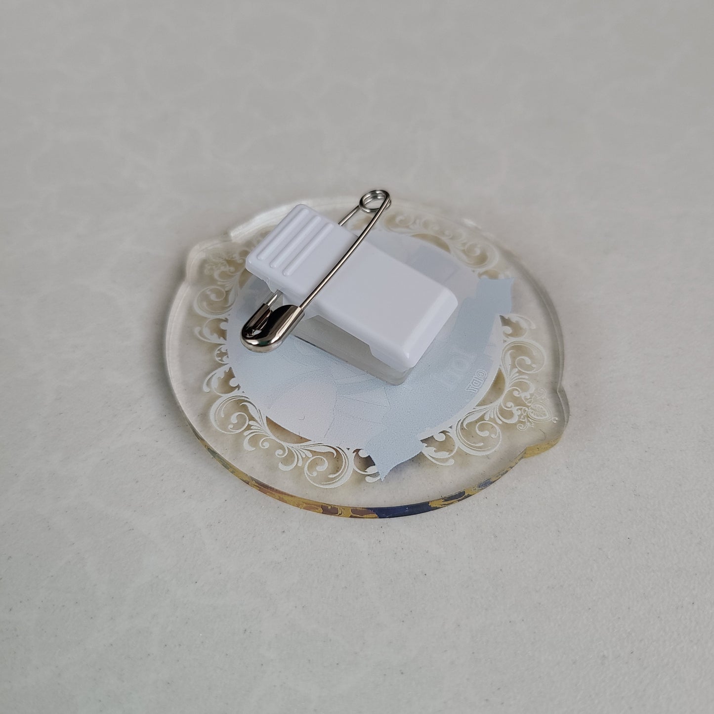 Pin acrílico Iori Izumi