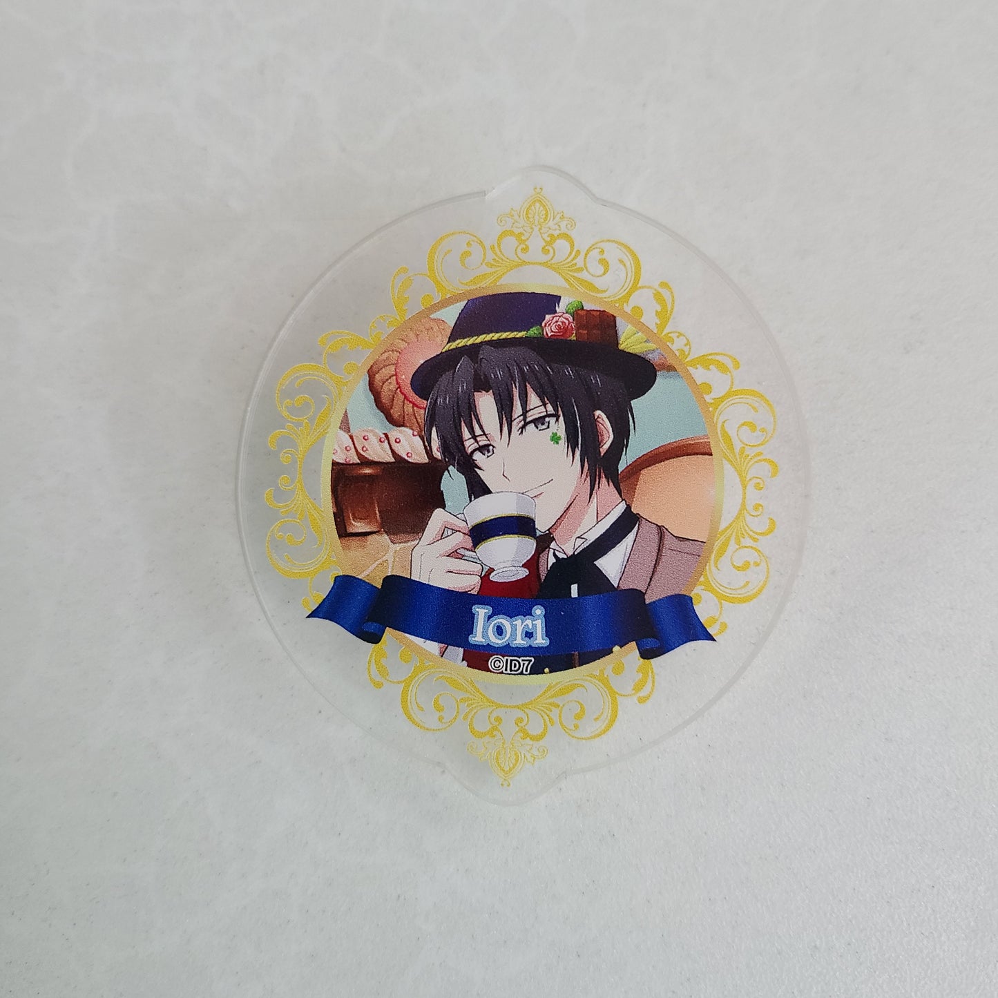 Pin acrílico Iori Izumi