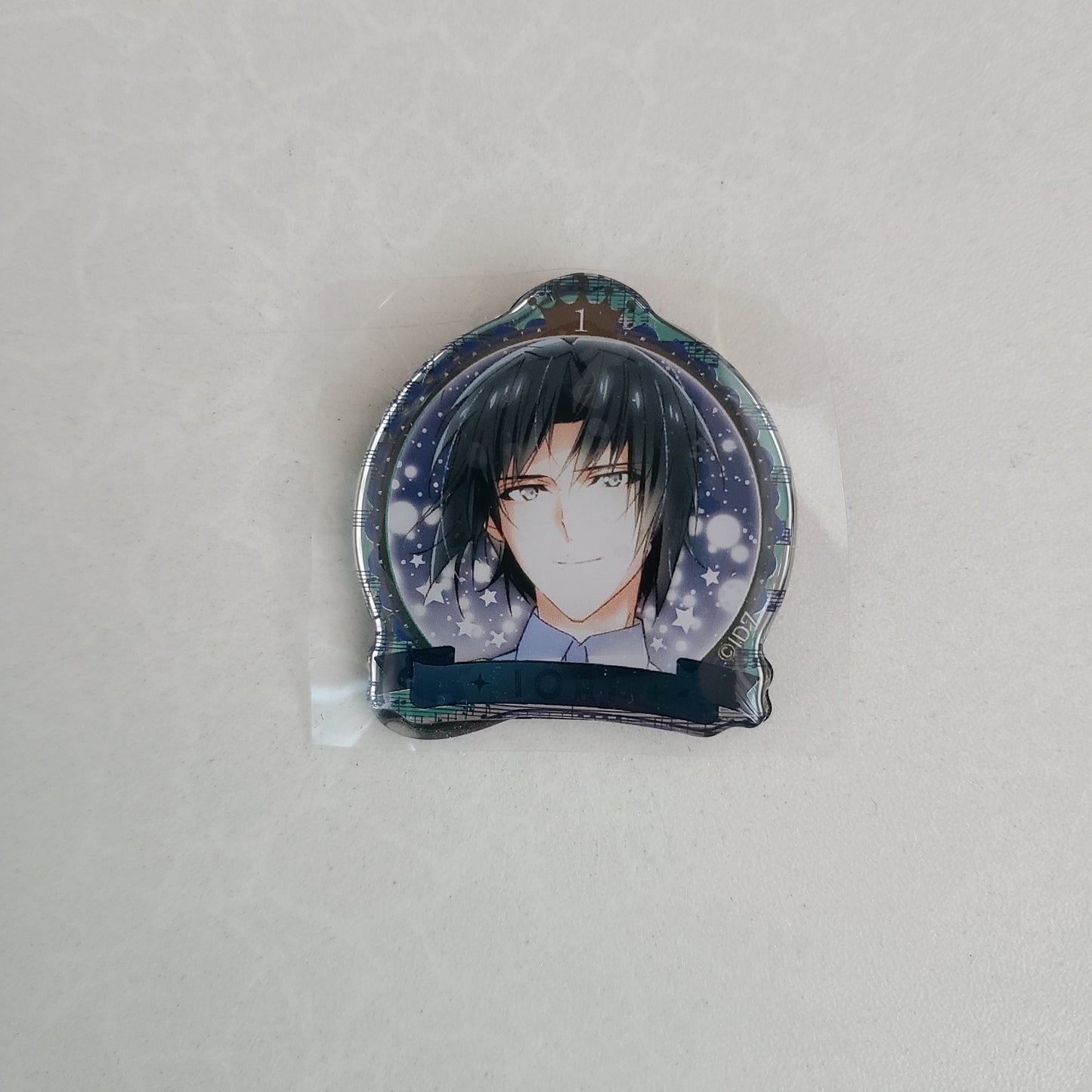 Pin Iori Izumi