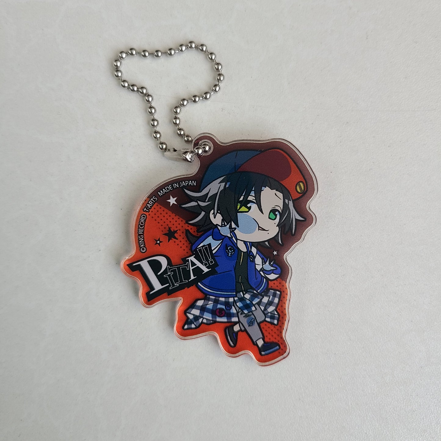 Ballchain acrilico Jiro Yamada