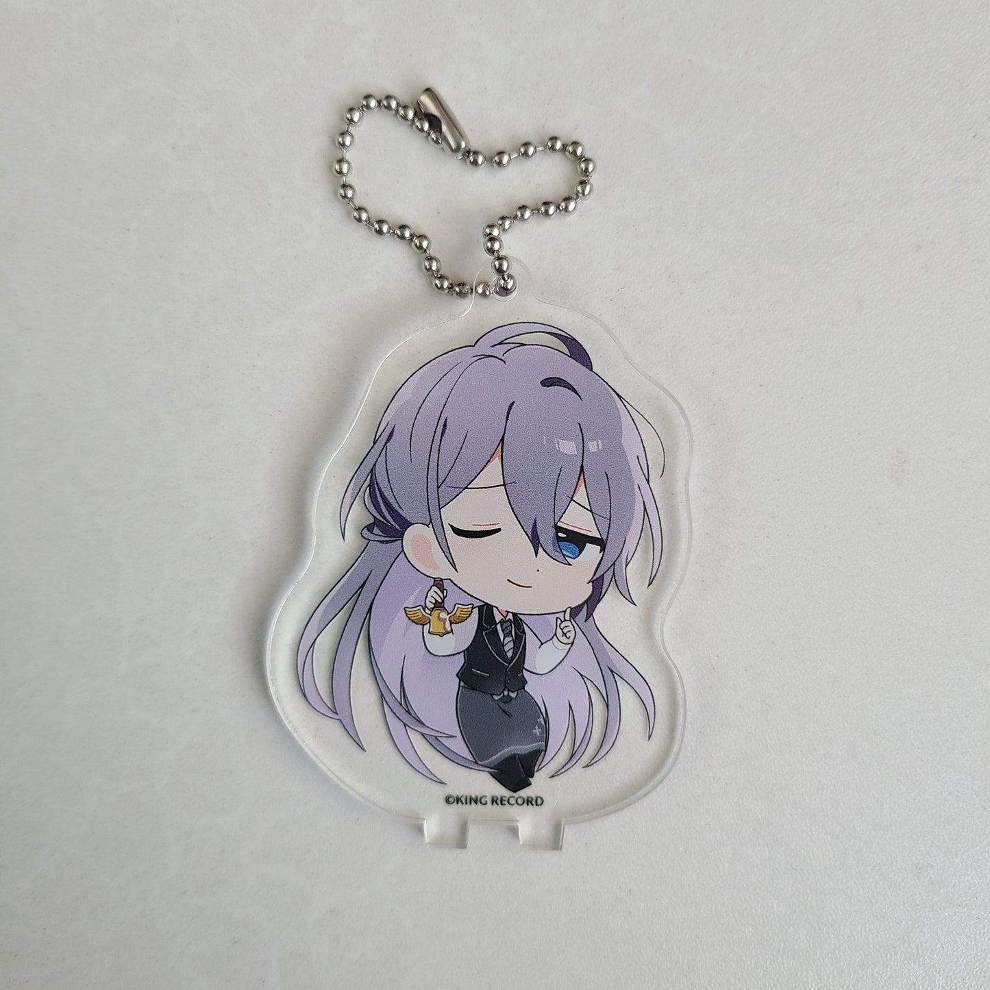 Ballchain acrilico Jakurai Jinguji