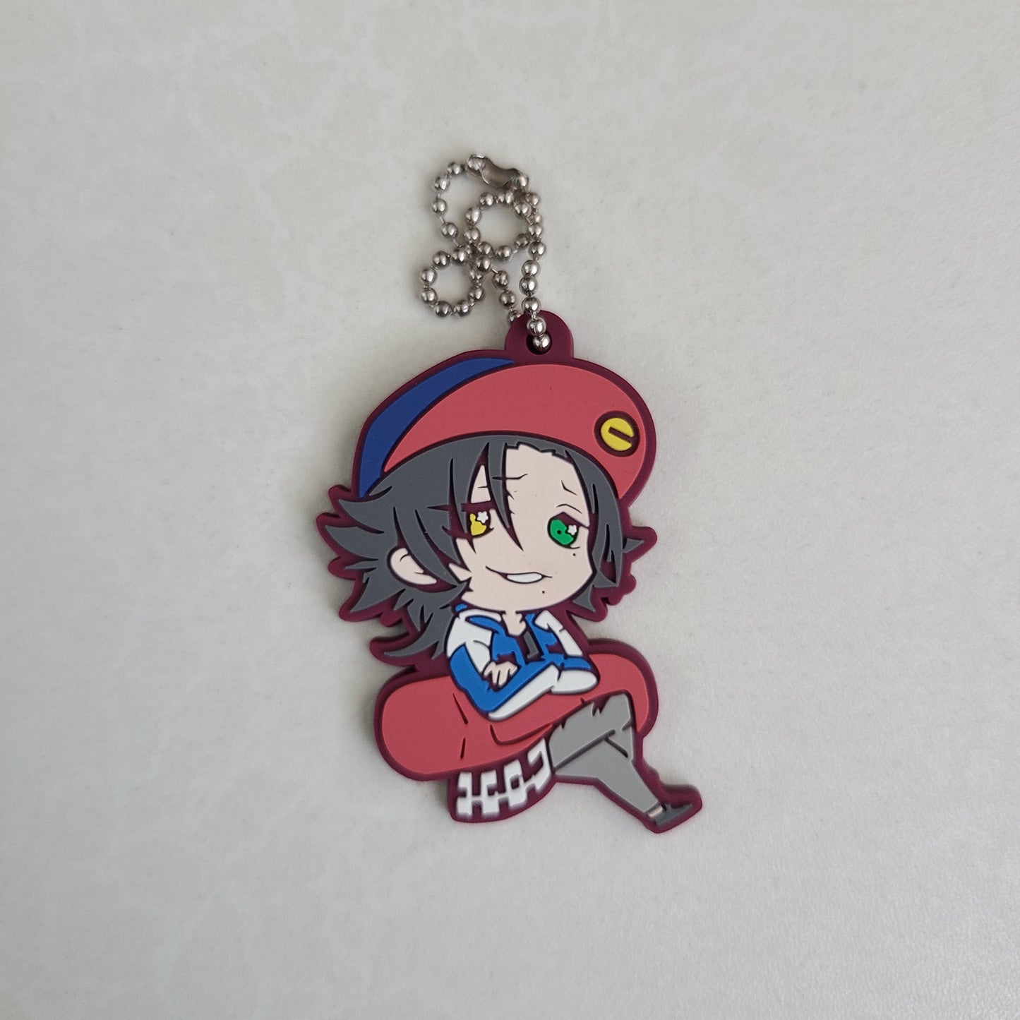 Ballchain de goma Jiro Yamada