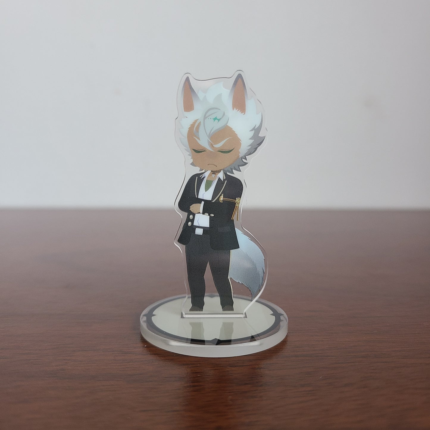 Stand acrílico Jack Howl
