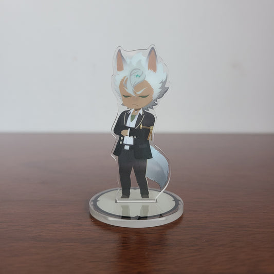 Stand acrílico Jack Howl