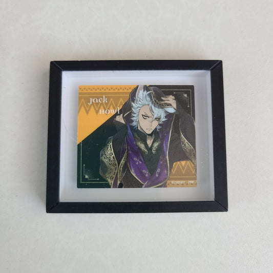 Imán Jack Howl