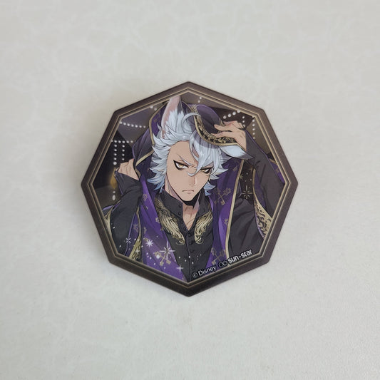 Pin acrílico Jack Howl