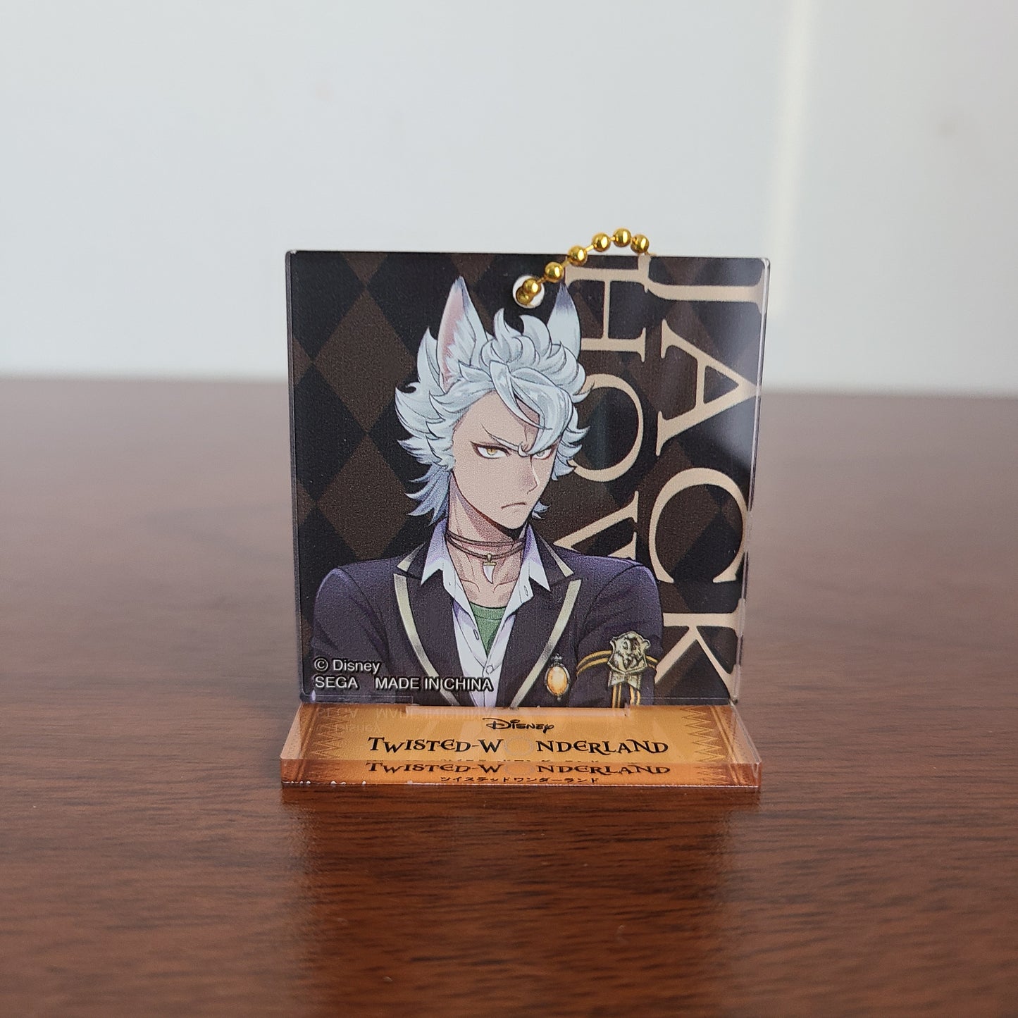 Stand acrílico Jack Howl