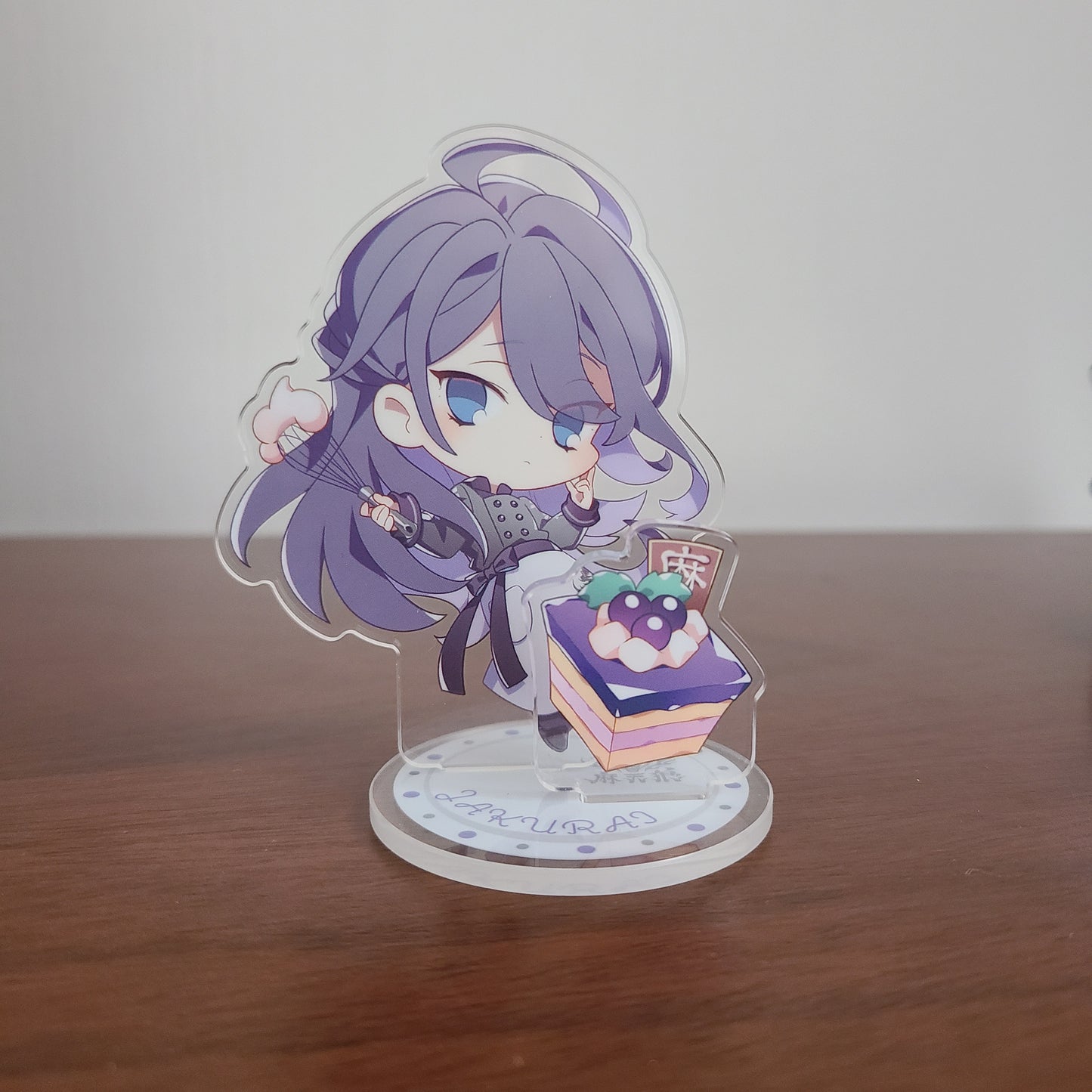 Stand acrílico Jakurai Jinguji