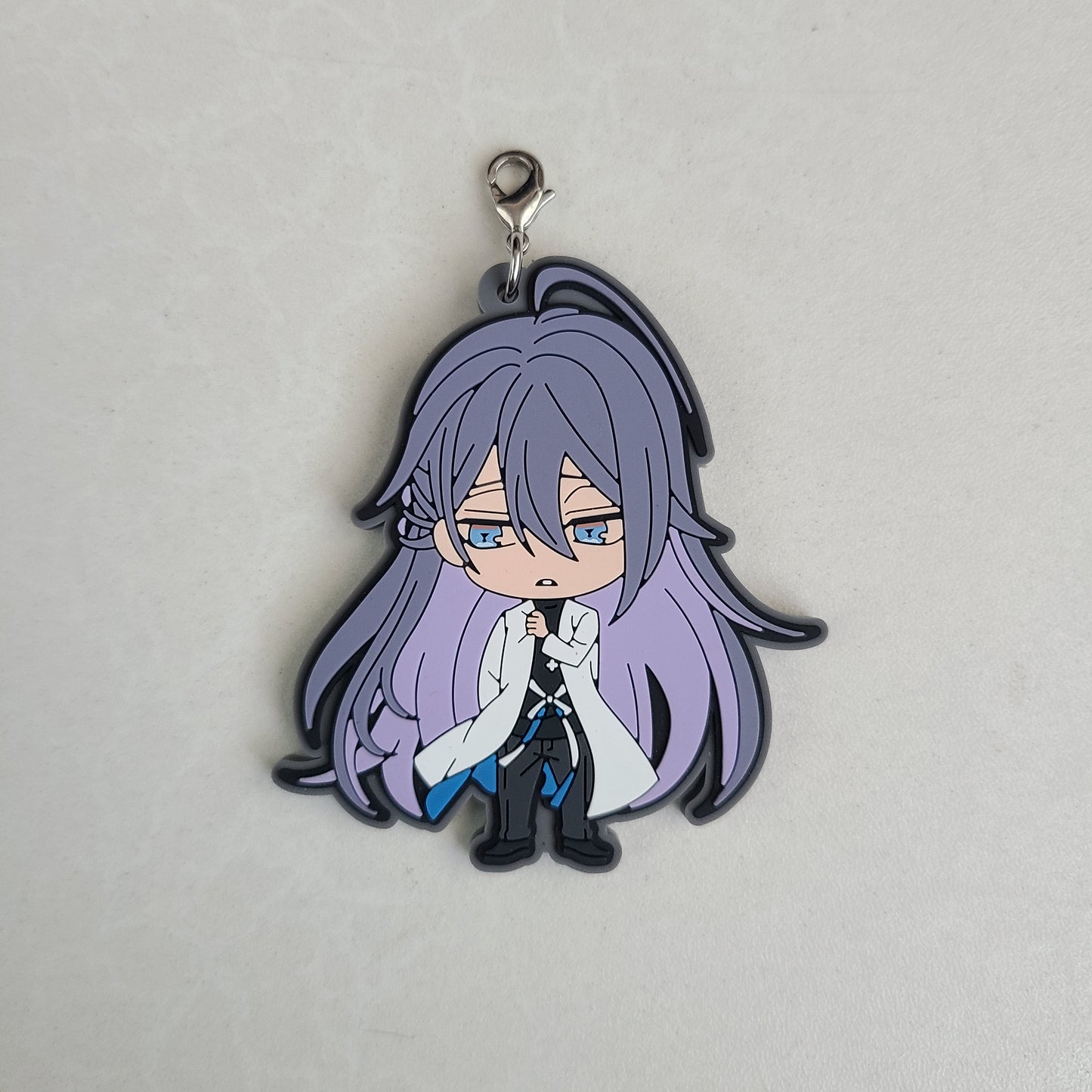 Colgante de goma Jakurai Jinguji
