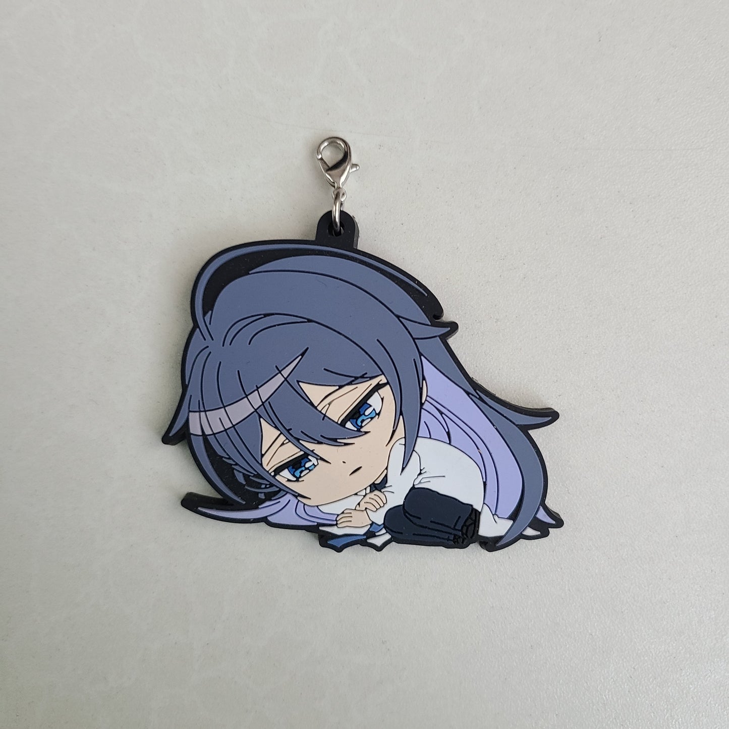 Colgante de goma Jakurai Jinguji