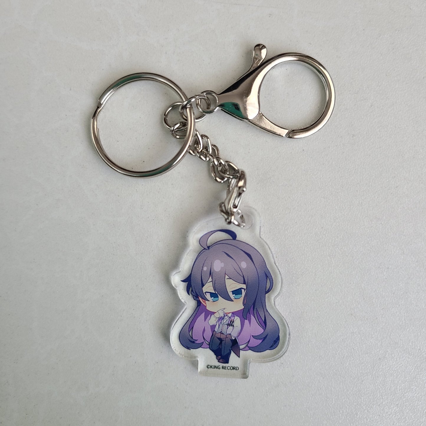 Llavero acrílico Jakurai Jinguji