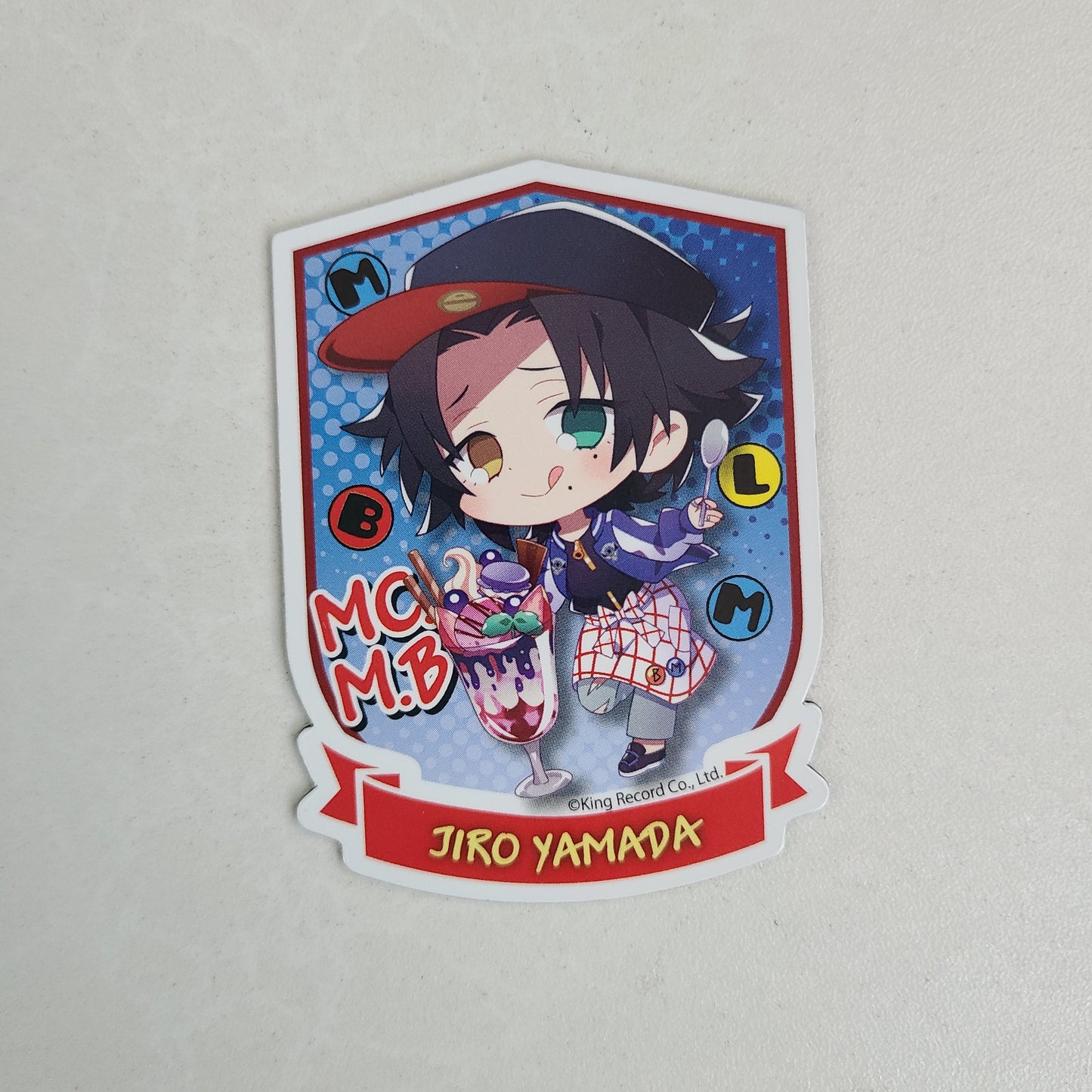 Iman Jiro Yamada