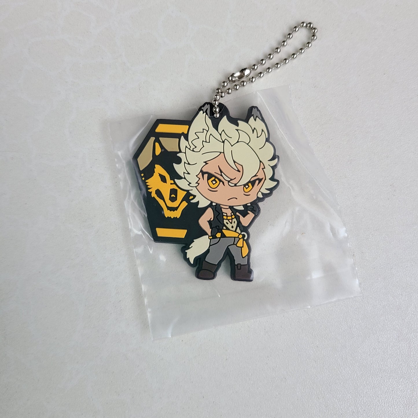 Ballchain de goma Jack Howl