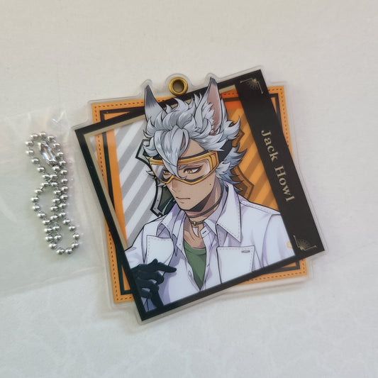 Ballchain acrílico Jack Howl