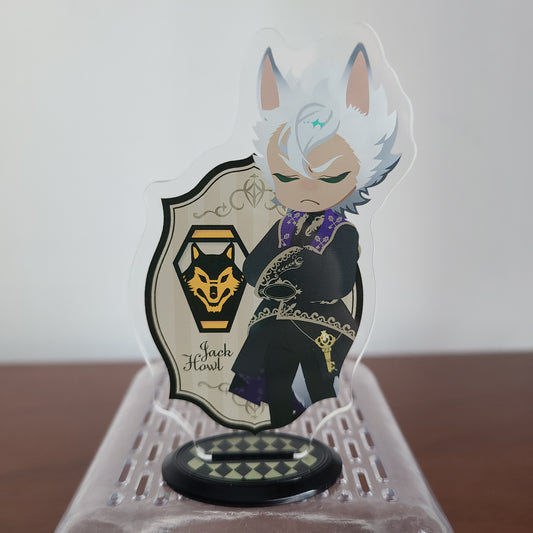 Stand acrílico Jack Howl