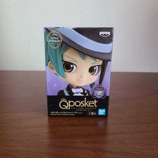 JADE LEECH Q POSKET MINI (BANPRESTO)